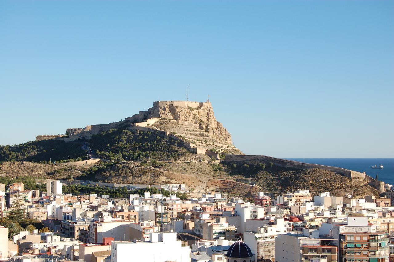 Myflats Mediterranean View El Campello Exterior photo