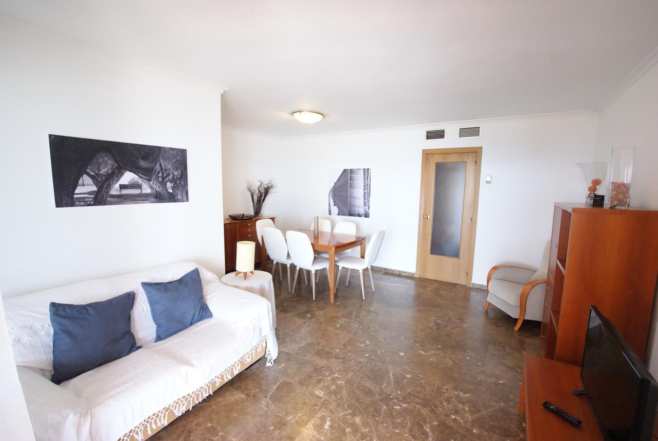 Myflats Mediterranean View El Campello Exterior photo