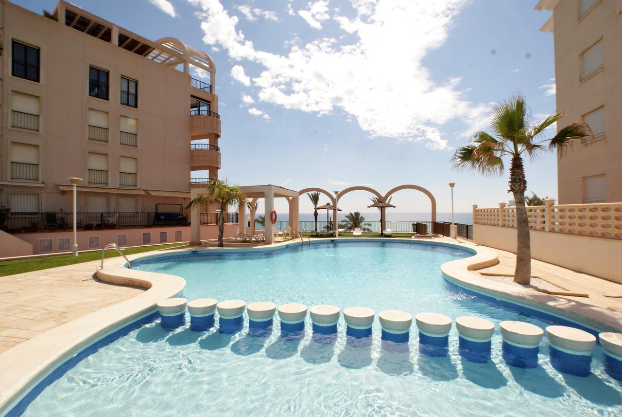 Myflats Mediterranean View El Campello Exterior photo