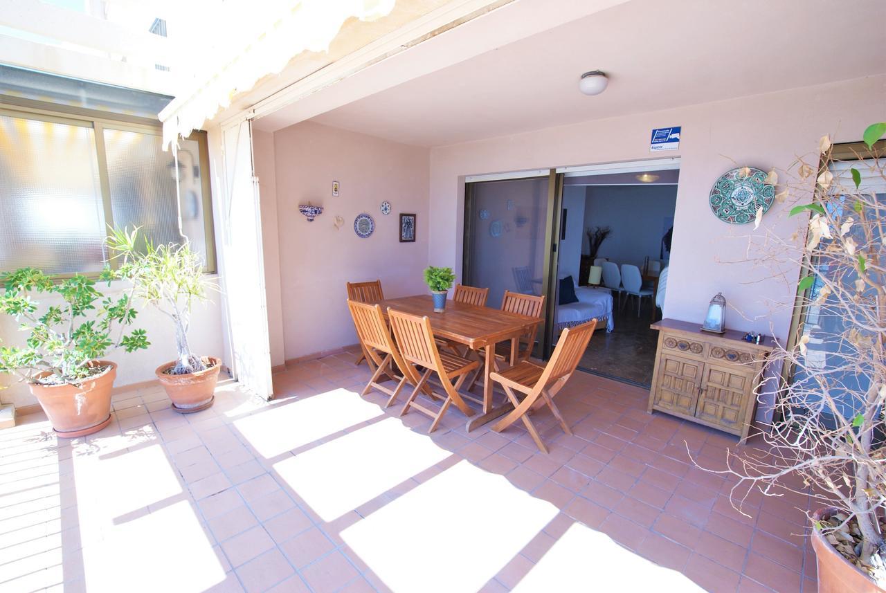 Myflats Mediterranean View El Campello Exterior photo