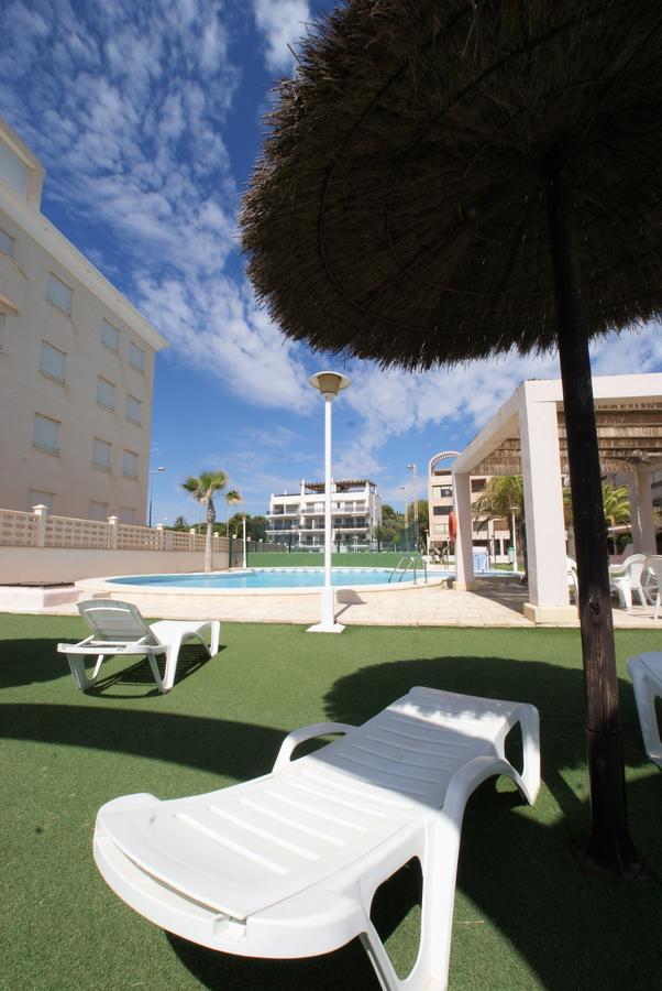 Myflats Mediterranean View El Campello Exterior photo