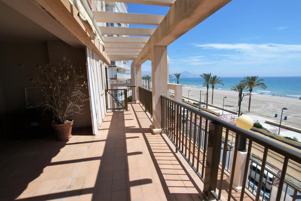 Myflats Mediterranean View El Campello Exterior photo