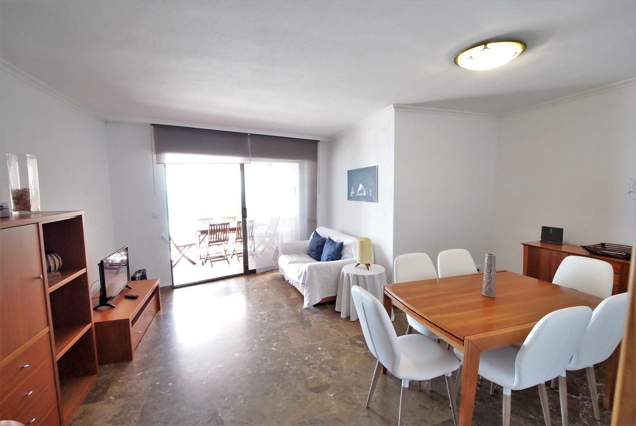 Myflats Mediterranean View El Campello Exterior photo