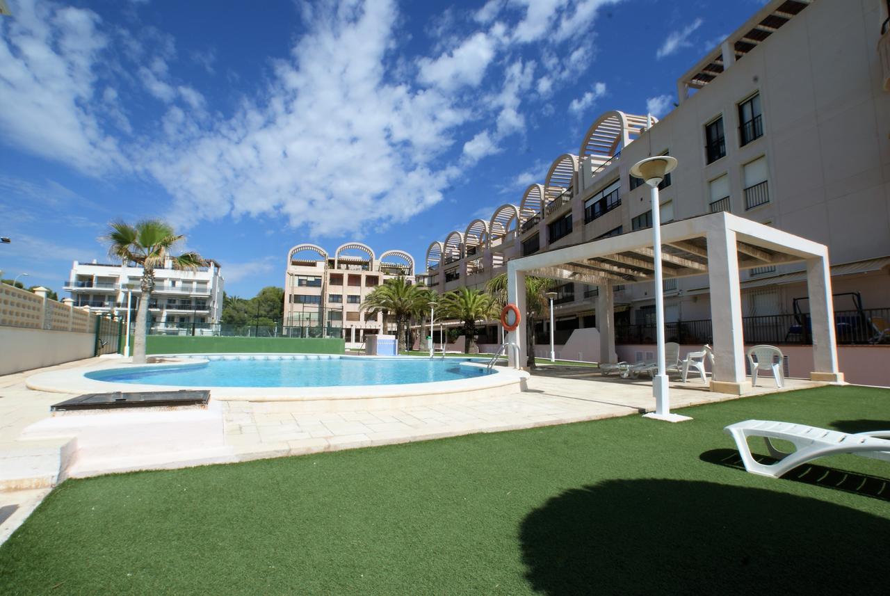 Myflats Mediterranean View El Campello Exterior photo