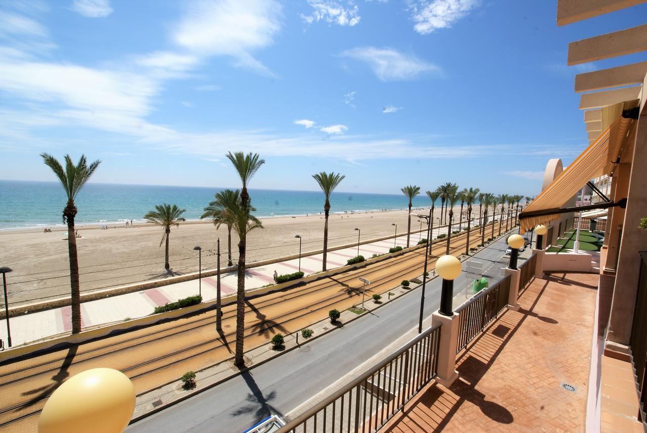 Myflats Mediterranean View El Campello Exterior photo