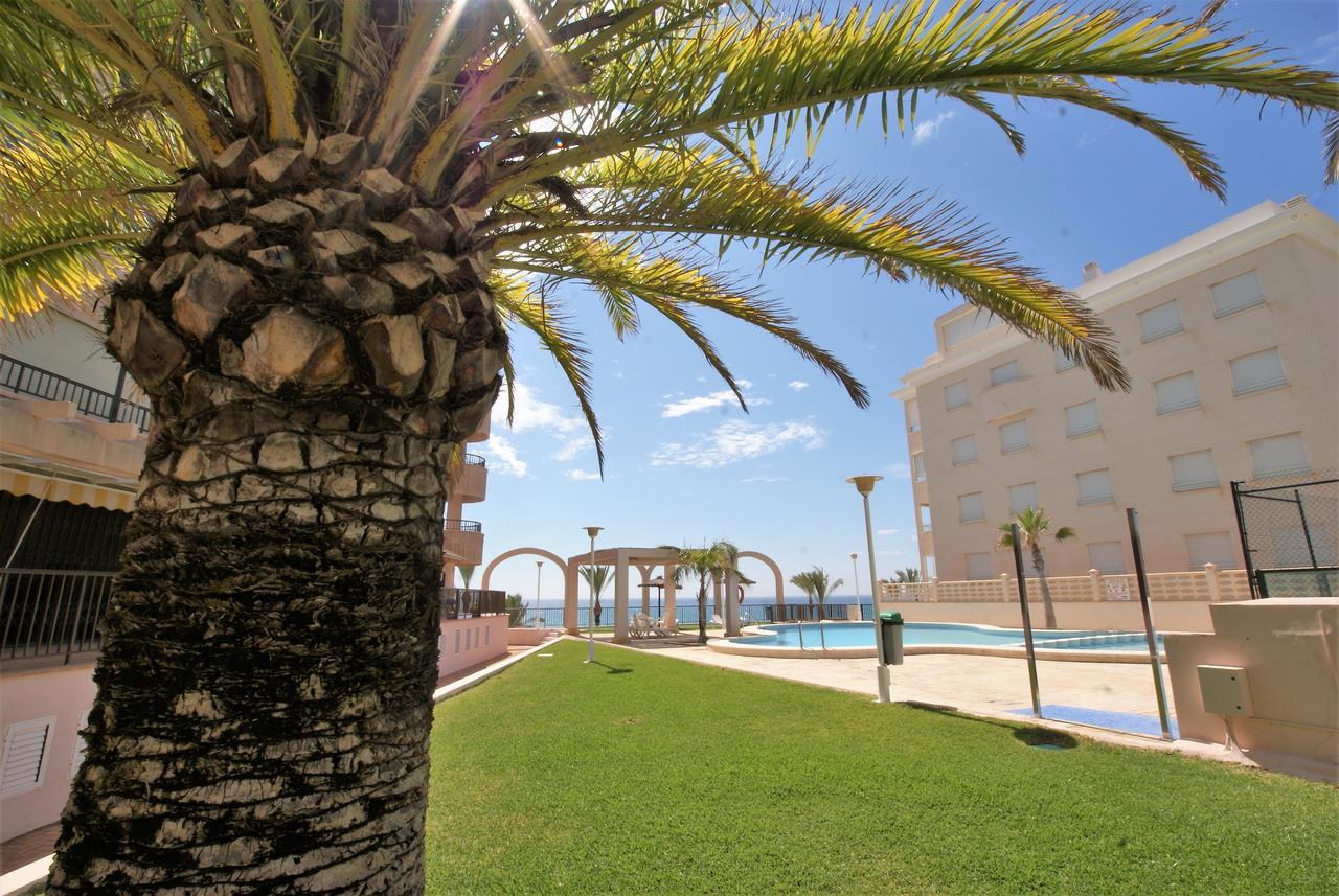 Myflats Mediterranean View El Campello Exterior photo
