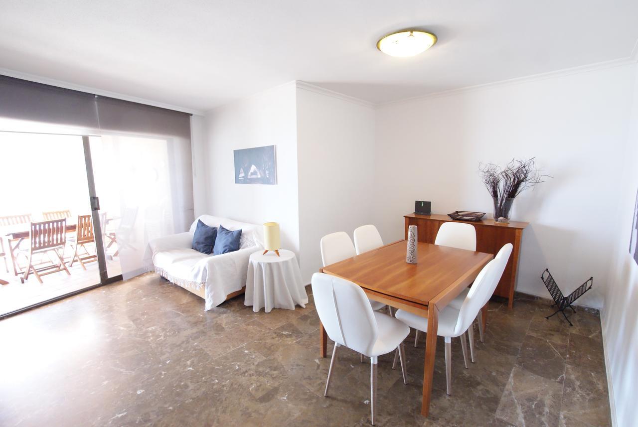 Myflats Mediterranean View El Campello Exterior photo