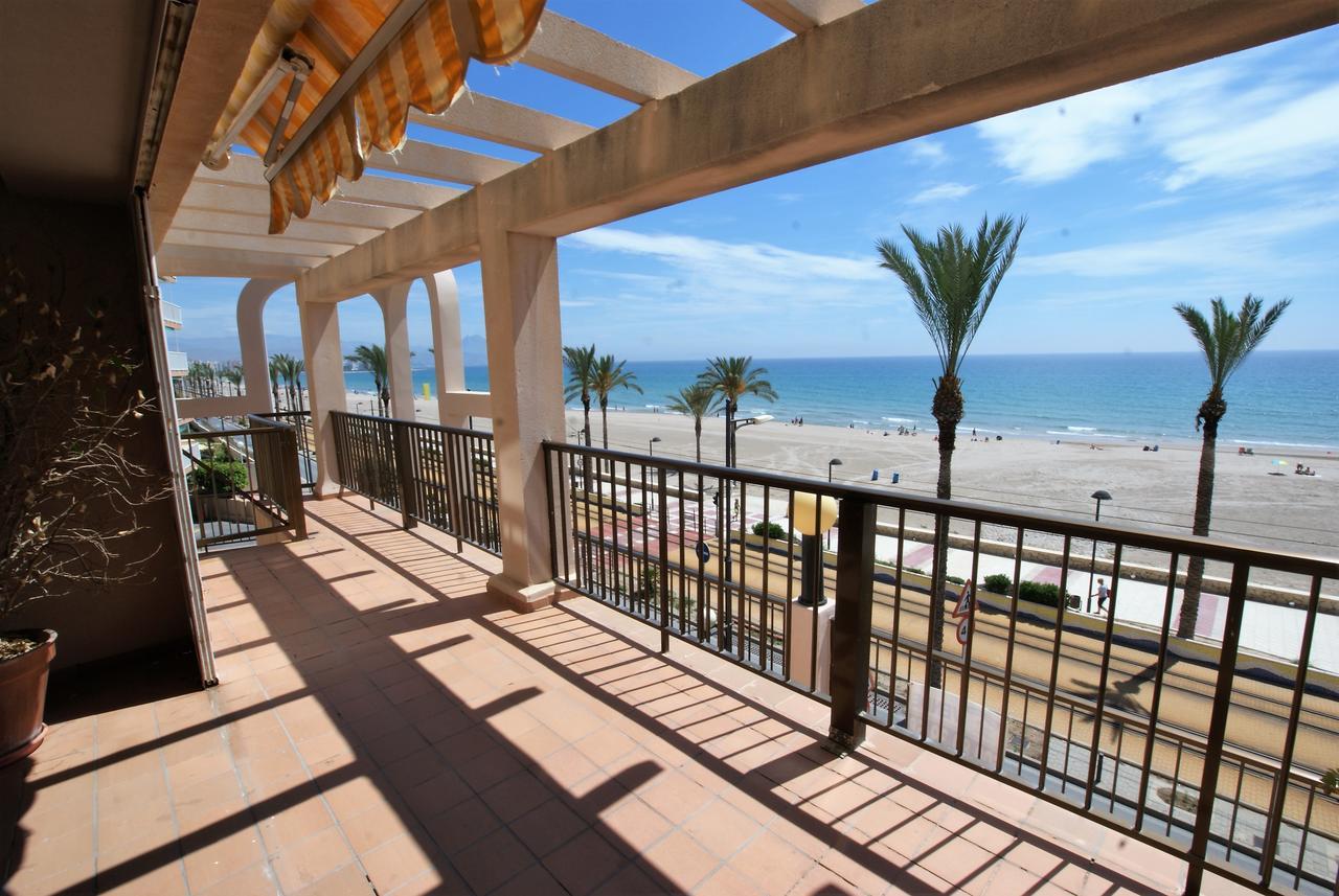 Myflats Mediterranean View El Campello Exterior photo