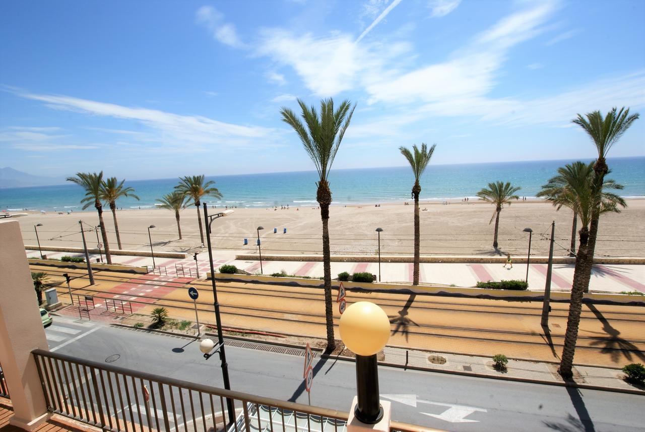 Myflats Mediterranean View El Campello Exterior photo